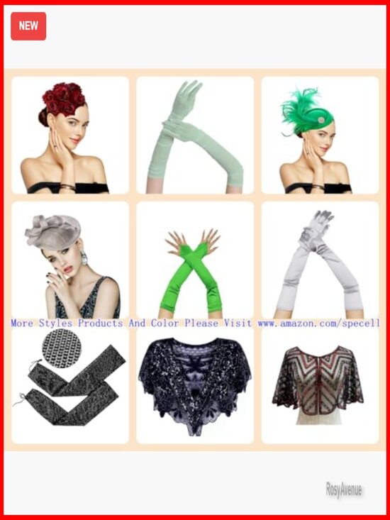 Vintage Derby Fascinator Hat with Headband and Hair Clip for Special Occasions main image 5
